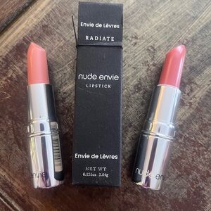 Nude Envie Lipstick -2 piece bundle
BRAND NEW
